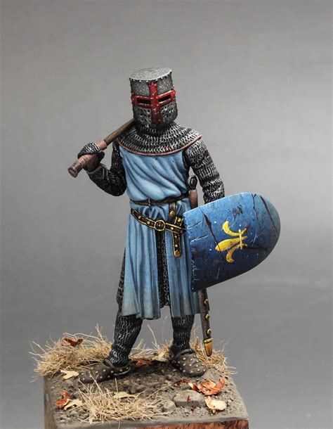 Building and Displaying Knights and Magic Model Kits